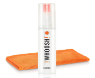 Artykuły czyszczące Whoosh GO XL - spray do czyszczenia ekranów 100ml + ściereczka IPCWHGOXL